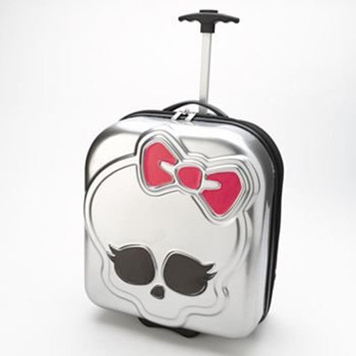 Monster High Skullette Hardcase Luggage Case