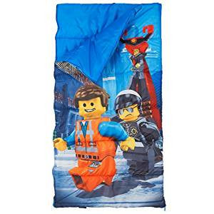 LEGO Movie Emmet Chase Slumber Bag