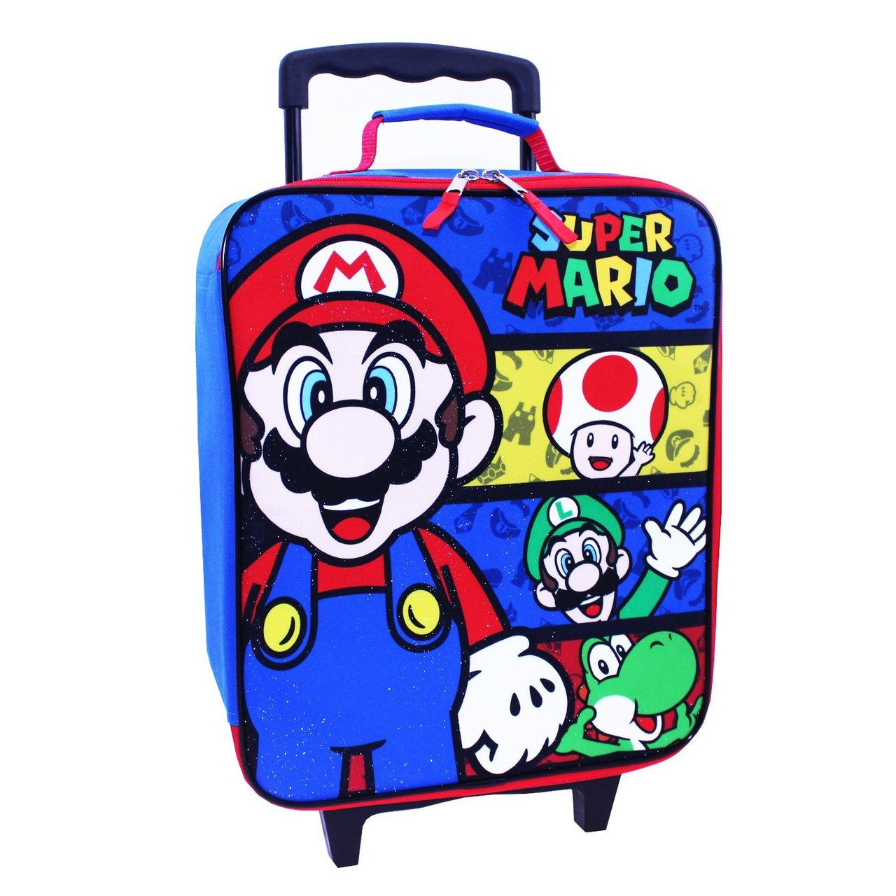 Nintendo Boys' Mario Pilot Case