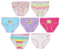 Shopkins 7-Pack Underwear Briefs-Size 8