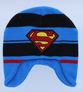 Superman Boy Knit Hat