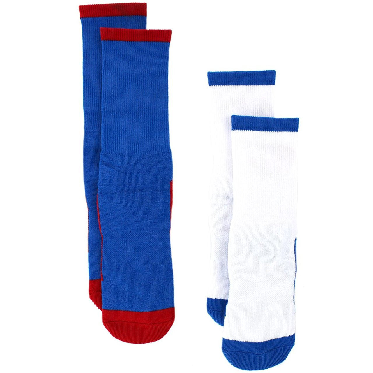 Superman Boys 2-Pack Athletic Socks