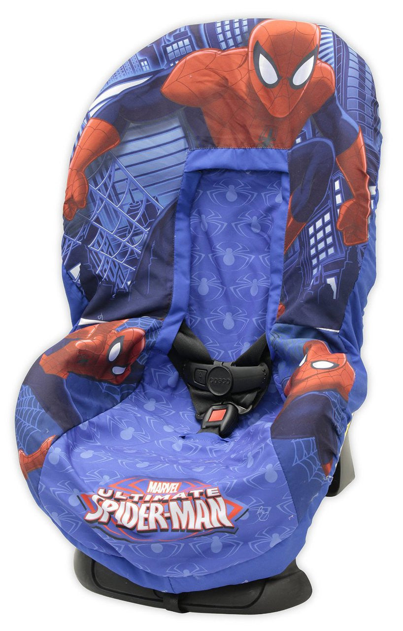 Marvel Spiderman Car Seat Cover