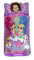 Shimmer & Shine 'Twinsies' Toddler All-in-One Nap Mat