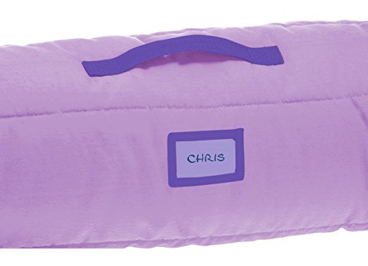 Shimmer & Shine 'Twinsies' Toddler All-in-One Nap Mat