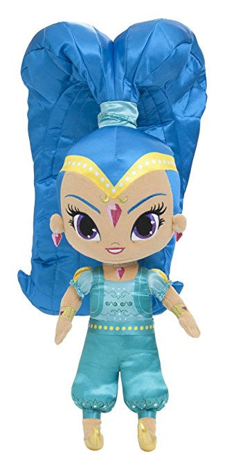 Shimmer & Shine Pillow Buddy - (Shine)