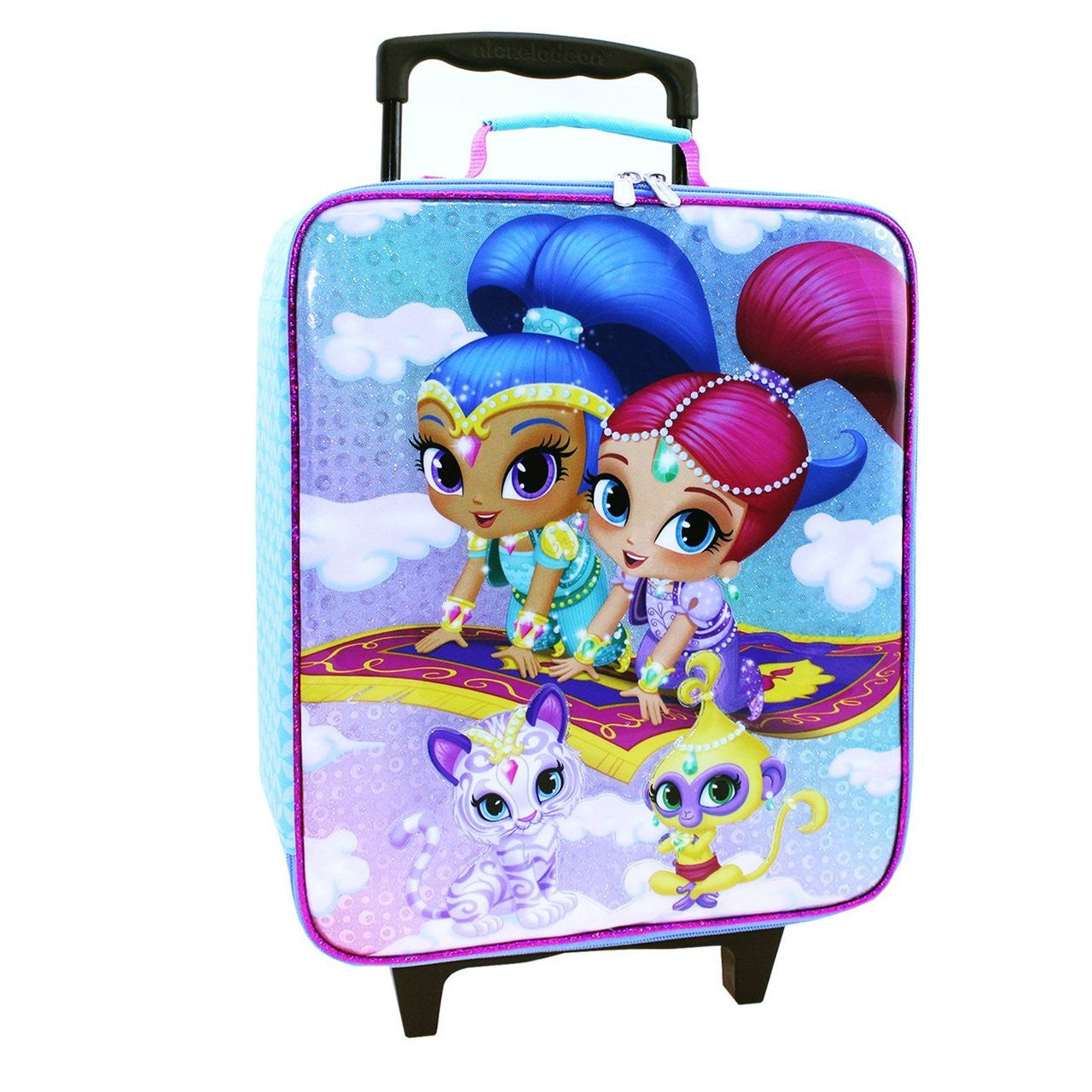 Nickelodeon Shimmer and Shine Pilot Case