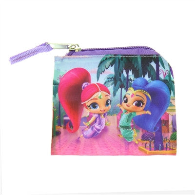 Shimmer & Shine Girls Backpack Gift Set
