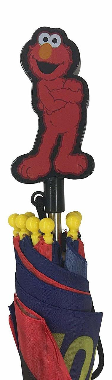 Sesame Street Elmo Boys Girls Umbrella