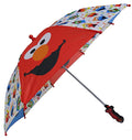 123 Sesame Street Boys Umbrella