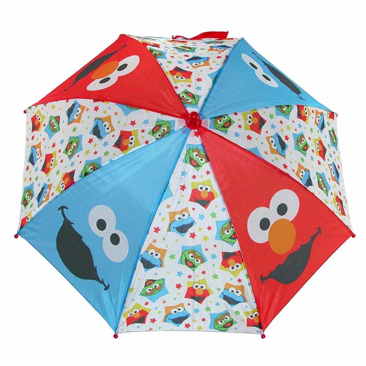 123 Sesame Street Boys Umbrella