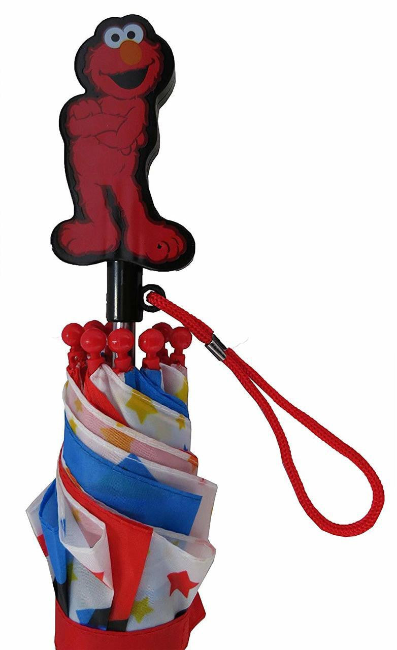 123 Sesame Street Boys Umbrella