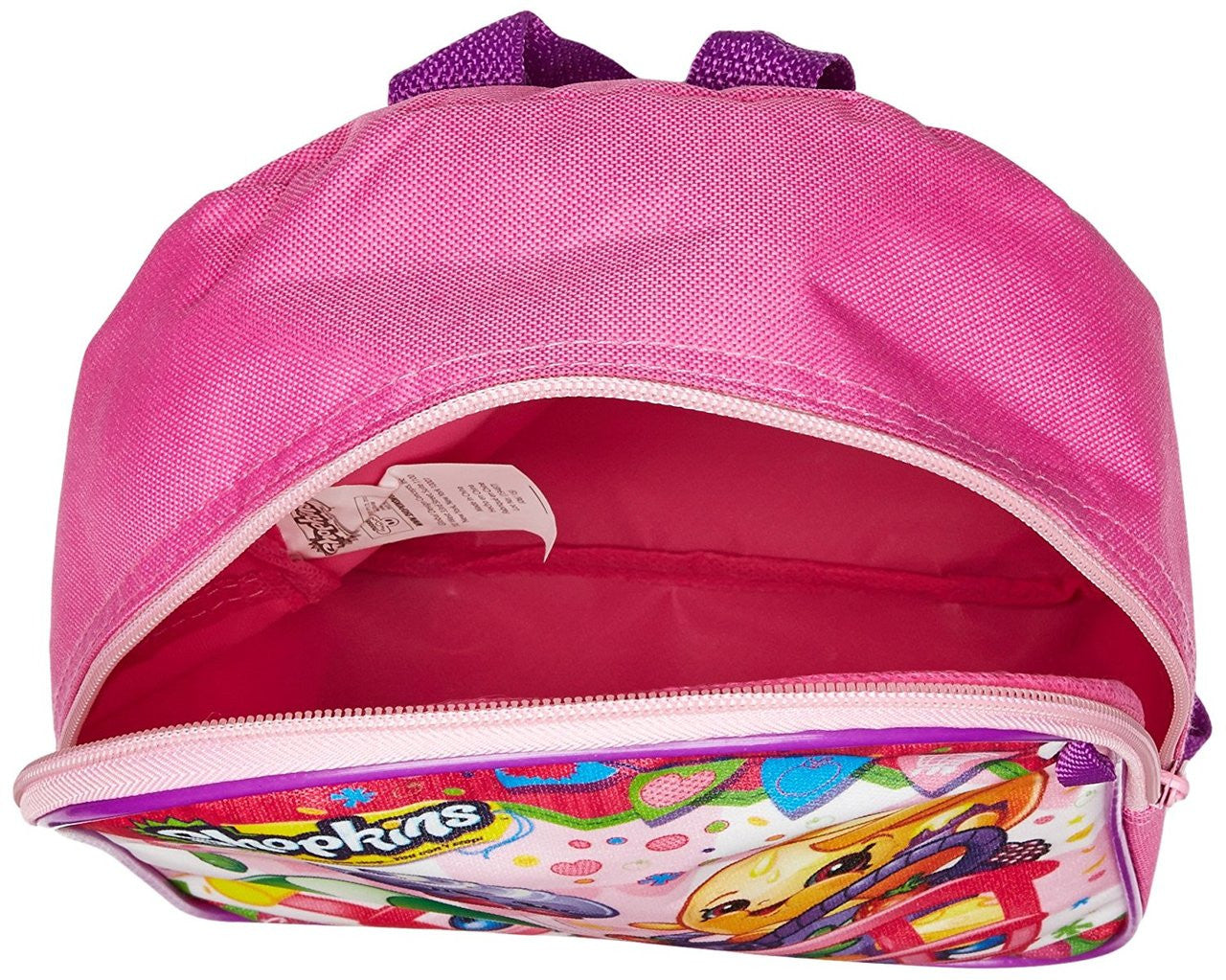 Shopkins 10" Mini Backpack with Coin Purse