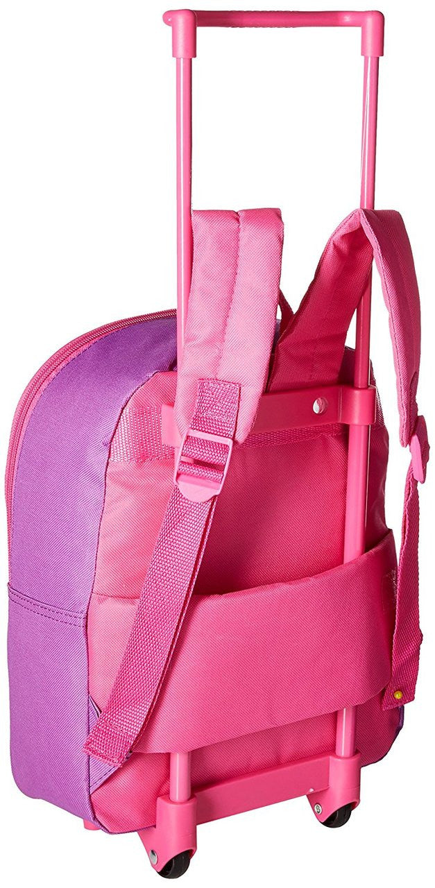 Shopkins 12" Mini Rolling Backpack