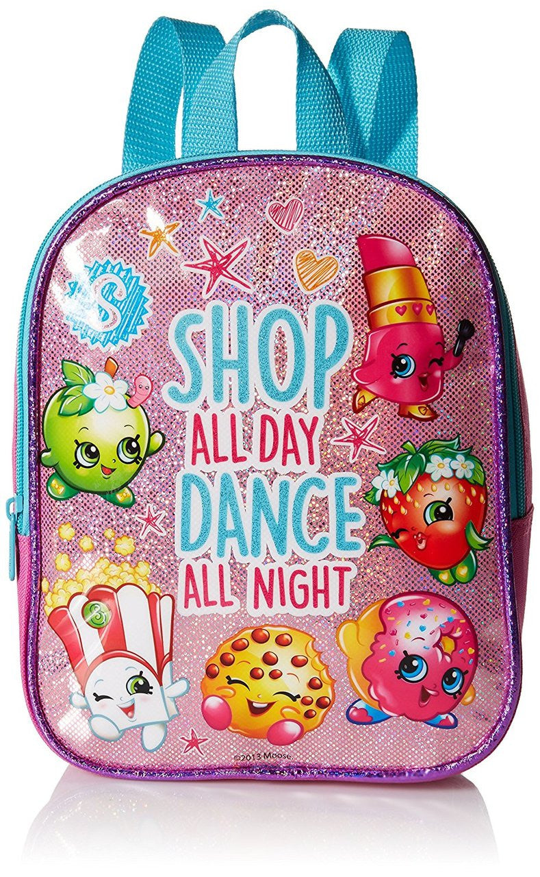 Shopkins Mini 10-Inch Backpack