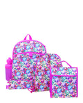 Shopkins Girls' 5 Pc Backpack Set