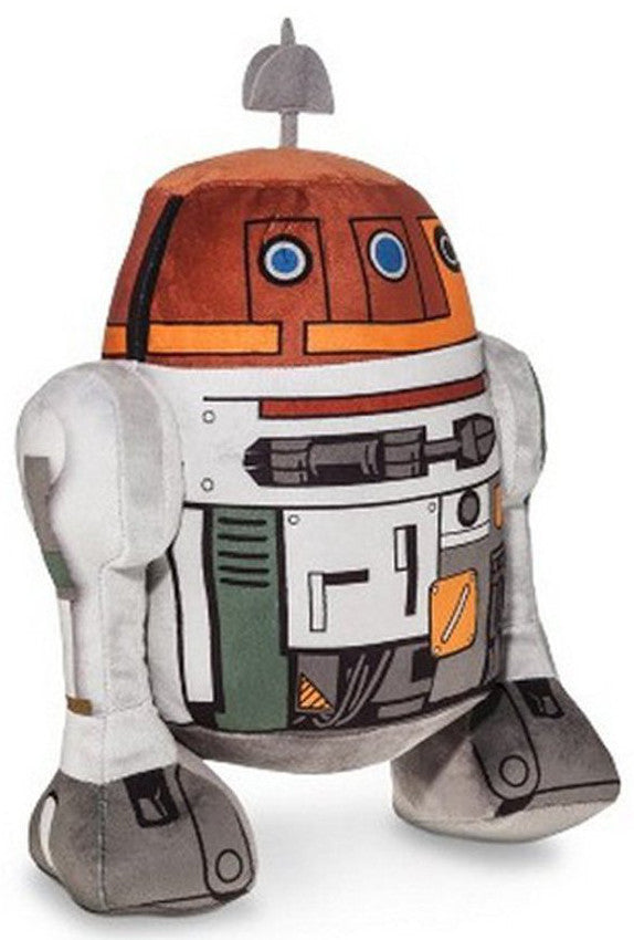 Lucas Film Star Wars Rebels Chopper Pillowtime Pal