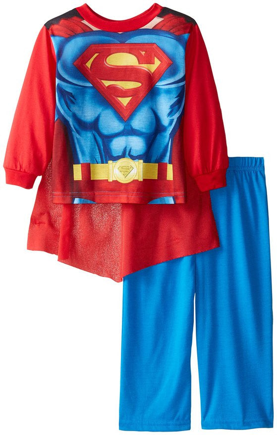 Superman 2Pc Pajama Set