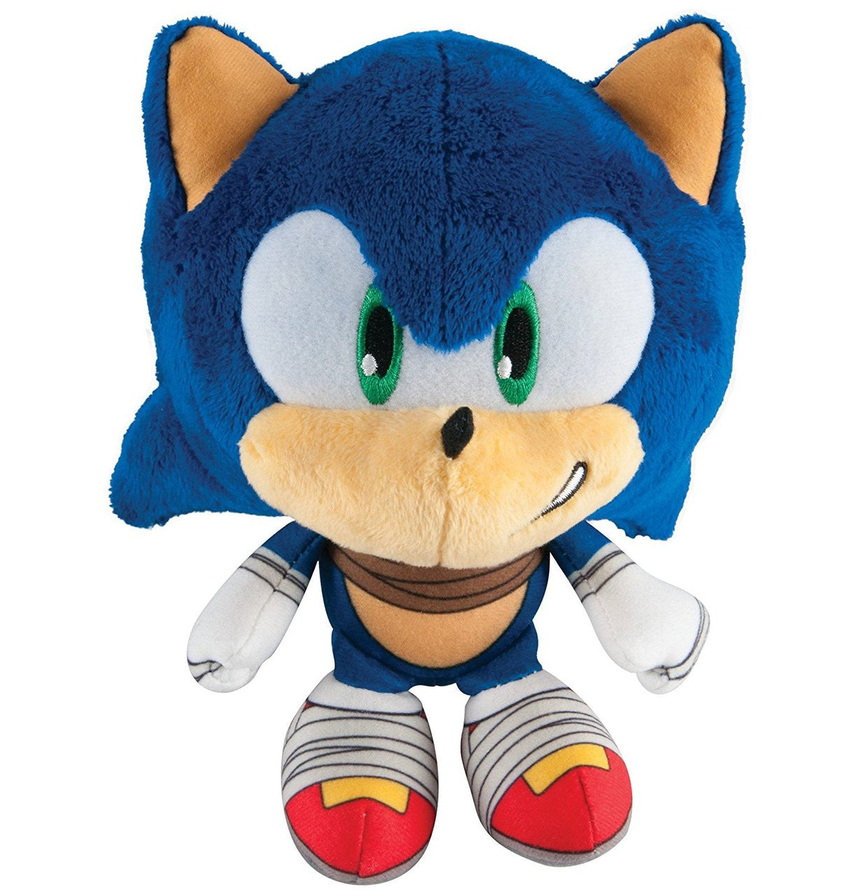 Sonic Boom Head Plush