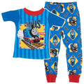 Thomas the Tank Cotton Pajamas for Baby Boys' 5t