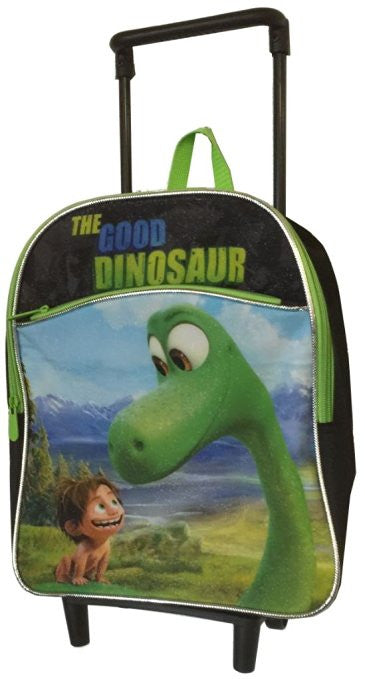 Disney The Good Dinosaur Rolling Backpack with Wheels
