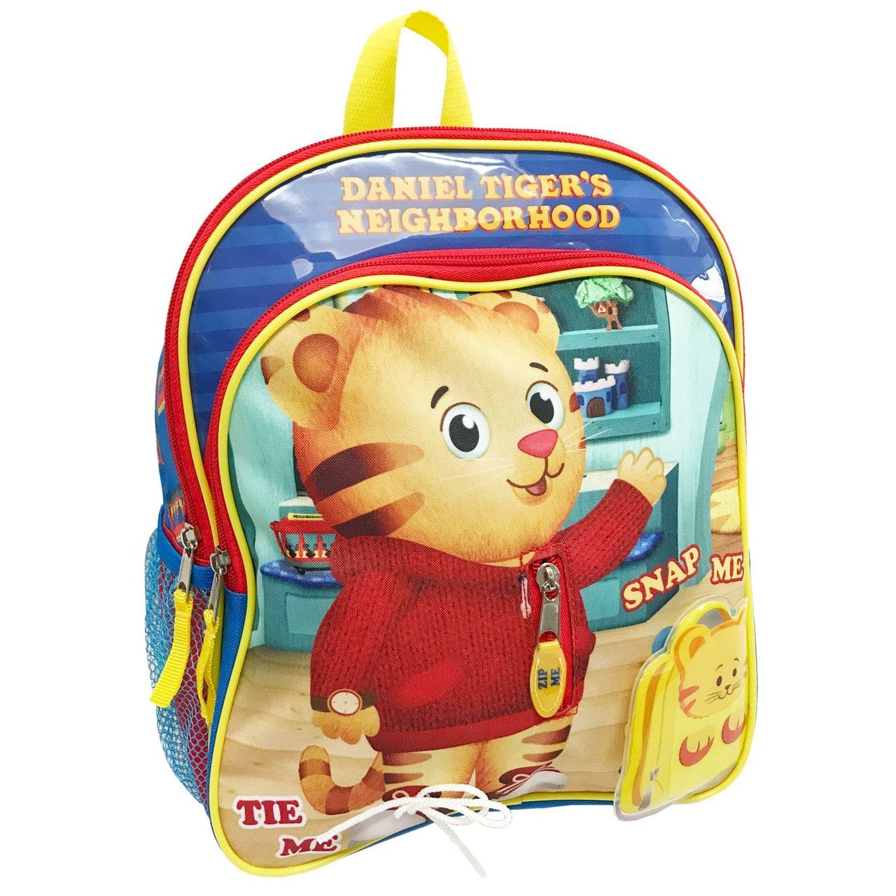 Daniel Tiger 12 In Backpack