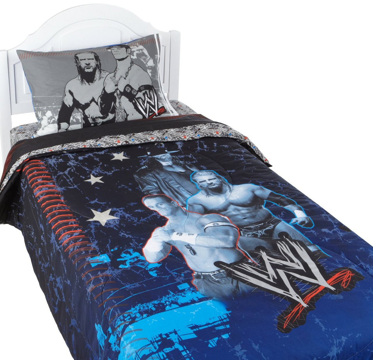 WWE Ringside Twin Comforter