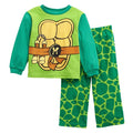 Nickelodeon Teenage Mutant Ninja Turtles Fleece Pajama Set