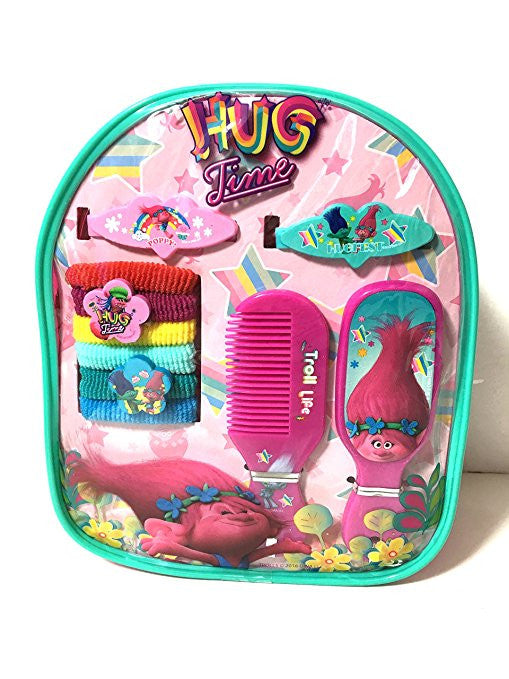 Trolls Life Hug Time Hair Accessory Set