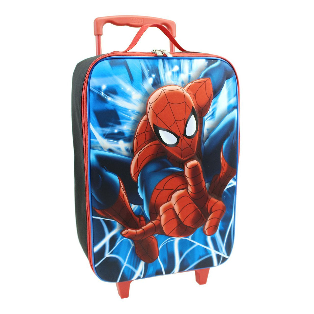 Spiderman Molded Pilot Case
