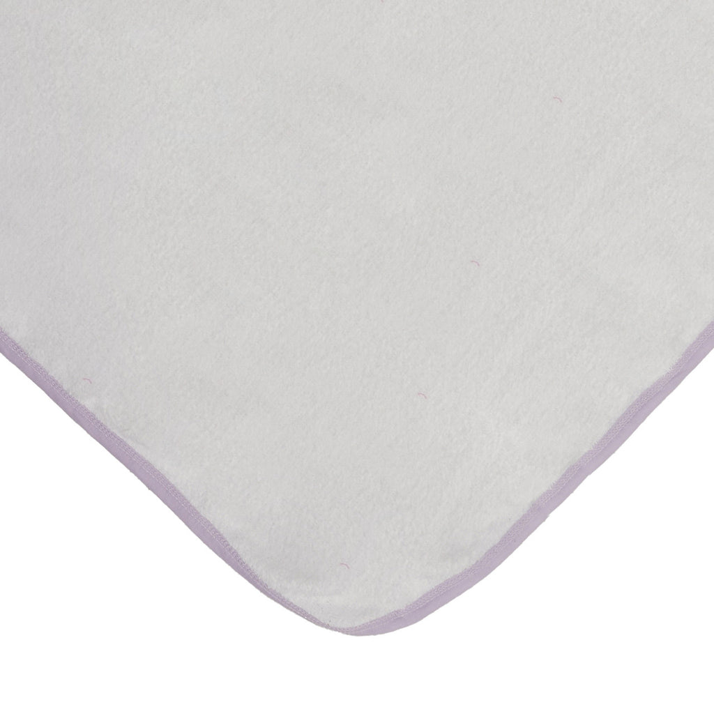 EVERYDAY KIDS Hooded Baby Toddler Bathrobe - Unicorn with Horn