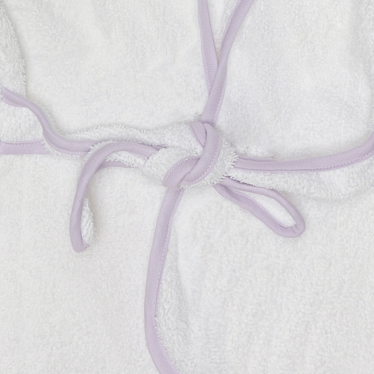 EVERYDAY KIDS Hooded Baby Toddler Bathrobe - Unicorn with Horn