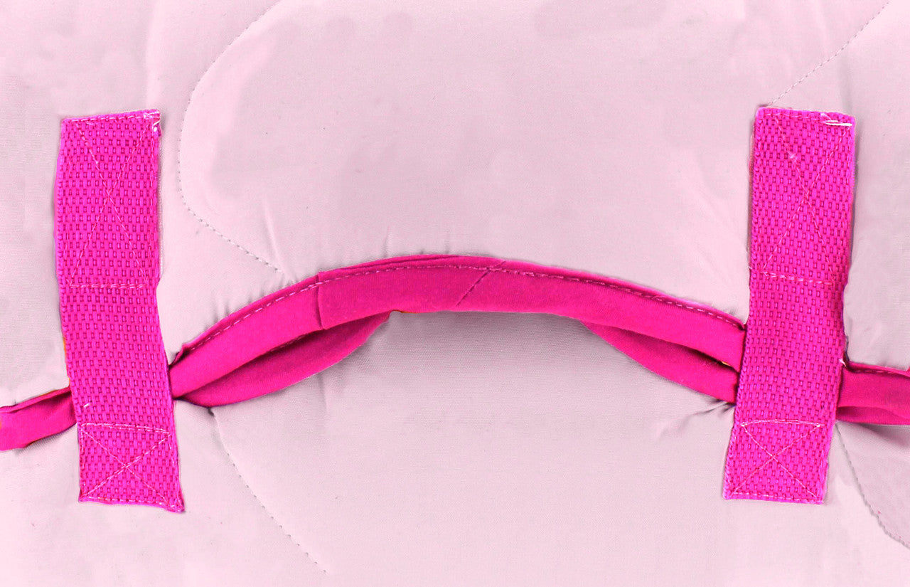 Everyday Kids Toddler Nap Mat with Pillow- Born to Dance