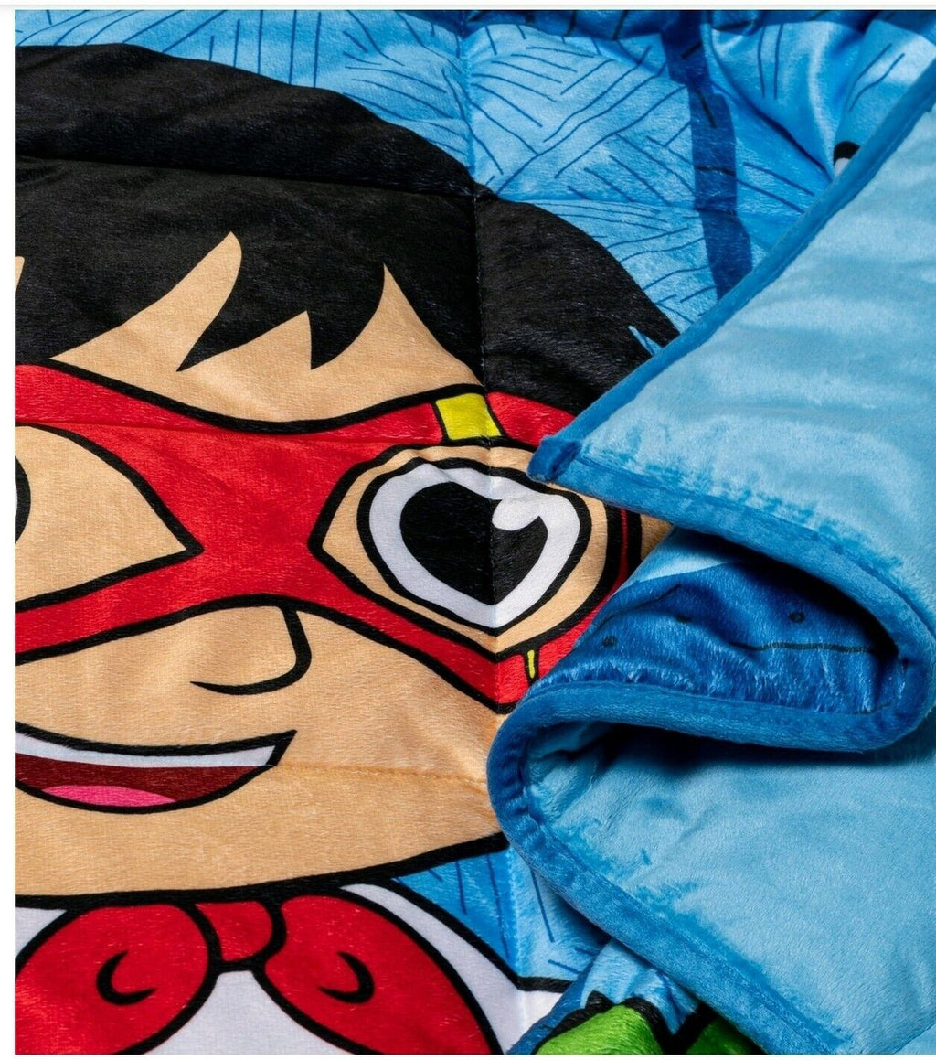 Ryan's World 5 lb. Kids Weighted Blanket, 40" x 60"