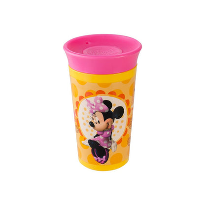 The First Years Disney Baby Simply Spoutless Cup, Minnie Mouse, 9 Ounce