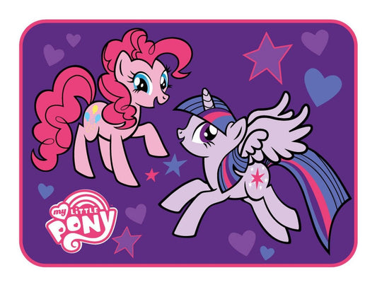 My Little Pony Accent Area Rug