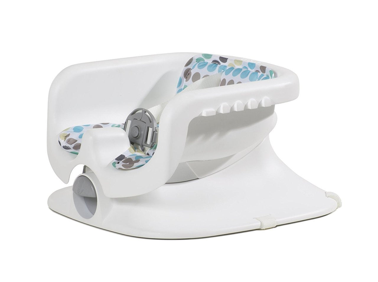 The First Years Deluxe Reclining Feeding Seat, Dots