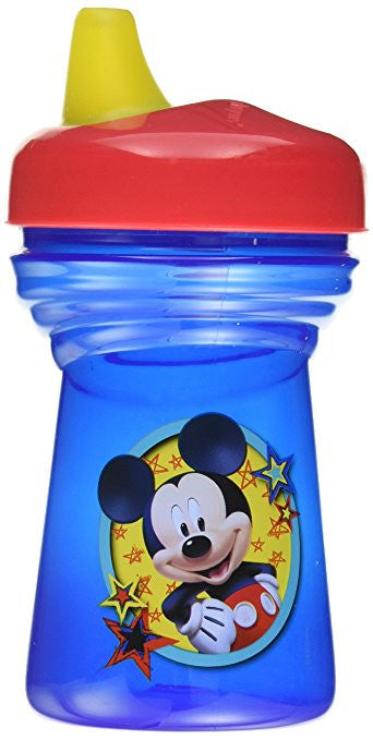 The First Years Disney Mickey Mouse Soft Spout Cup