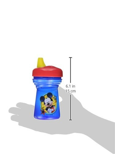 The First Years Disney Mickey Mouse Soft Spout Cup