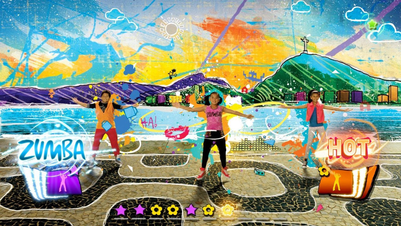 Zumba Kids - Xbox 360