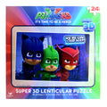 PJMASKS Super 3D Lenticular Puzzle