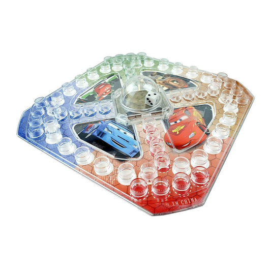 Disney Cars Pop-Up Game Like Trouble