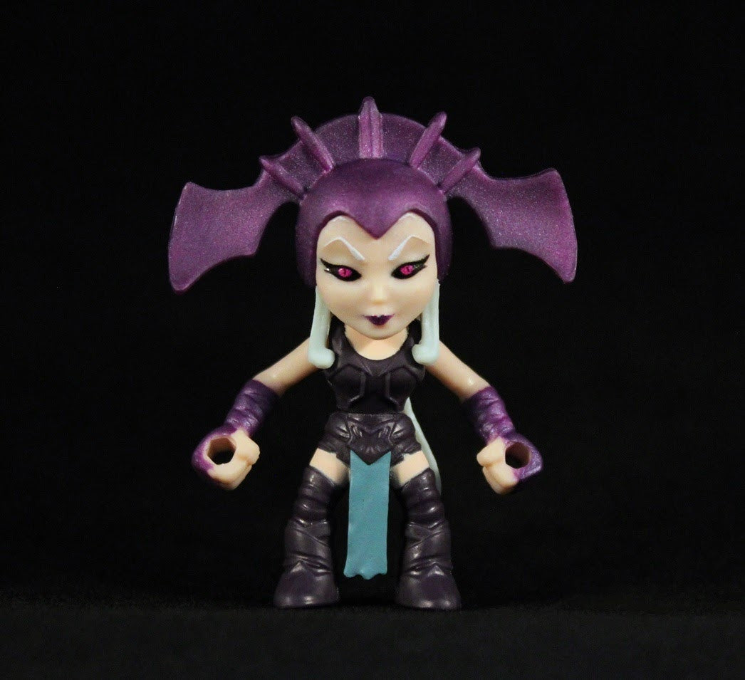 Masters of the Universe Eternia Minis EVIL-LYN 2" Figure