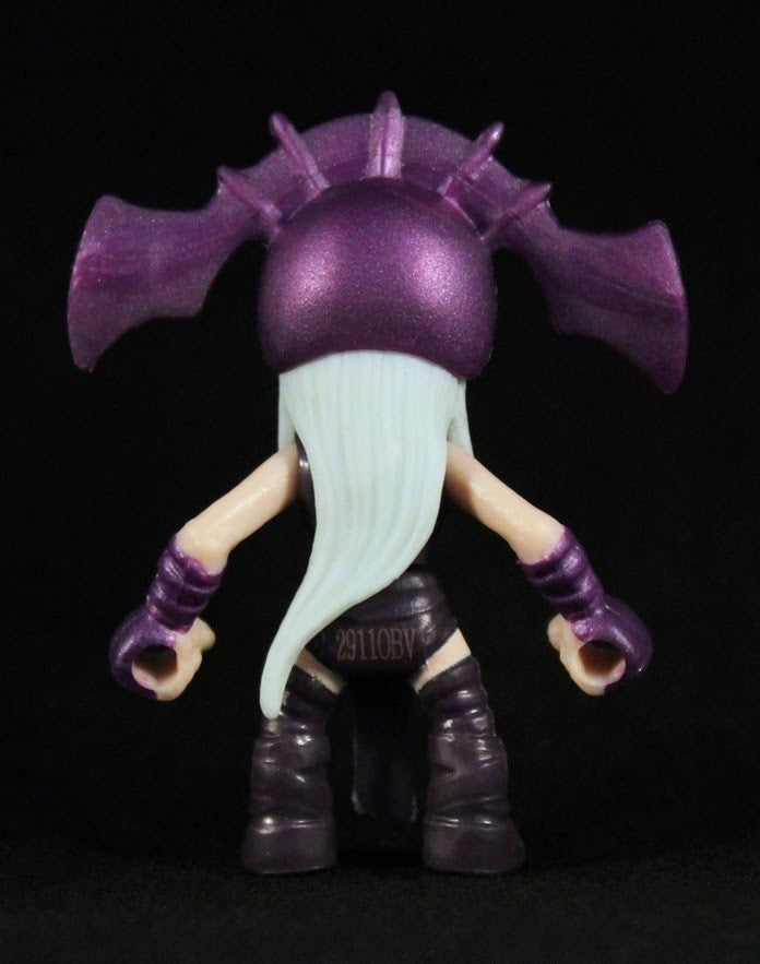 Masters of the Universe Eternia Minis EVIL-LYN 2" Figure