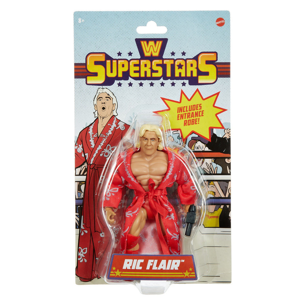 WWE Superstars Ric Flair
