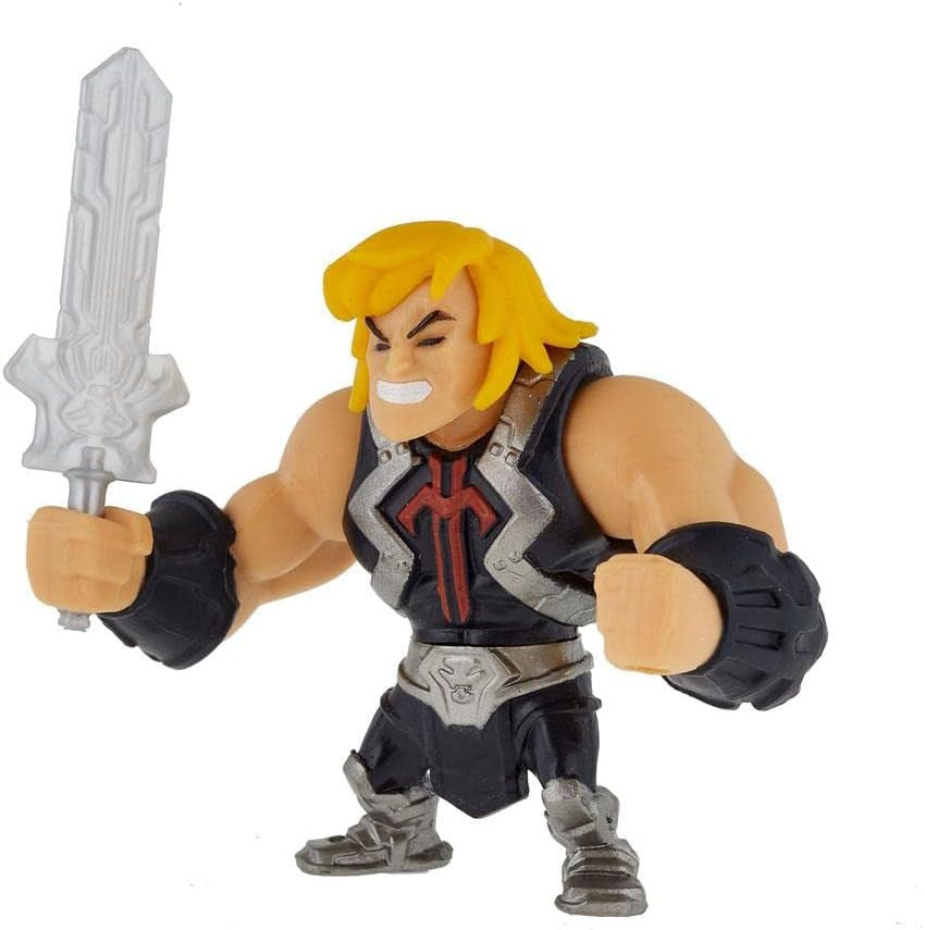 He-Man and Masters Universe Eternia Minis He-Man 2" Figure