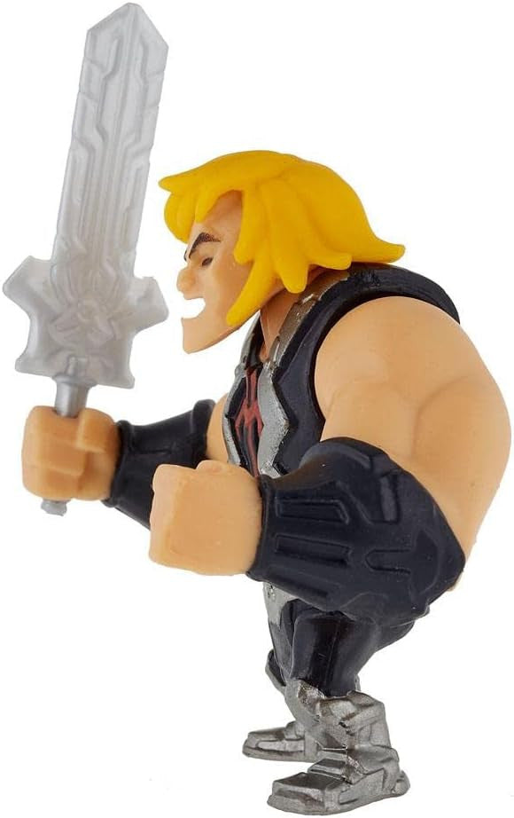 He-Man and Masters Universe Eternia Minis He-Man 2" Figure