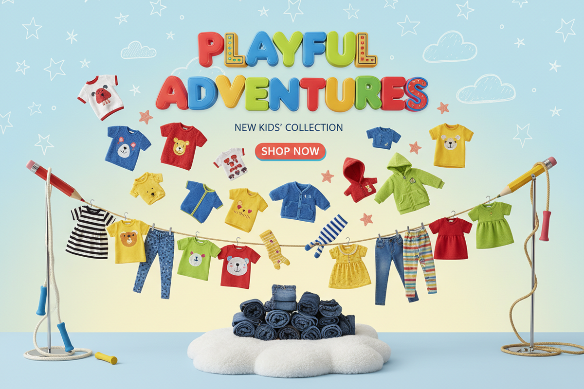 Kids Collection Close Kids Shopping - Buy Kids Clothing, Accessories – Kids Warehouse
