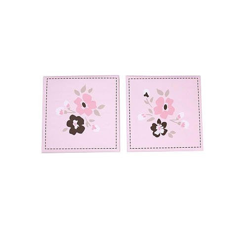 Nautica Isabella 2 Piece Canvas Art