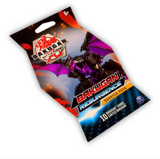 Bakugan: Resurgence Booster Box 24-Pack